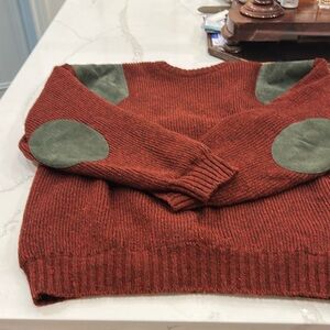 Holland & Holland sport shooting sweater